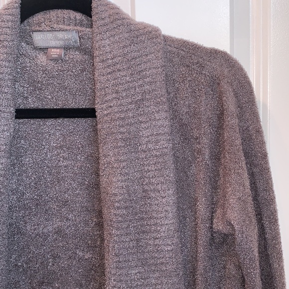 Barefoot Dreams CozyChic Lite Cardigan - Picture 3 of 5